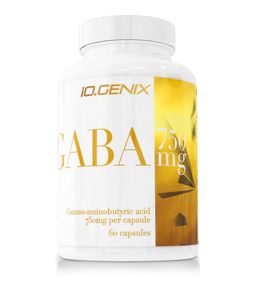 GABA 750mg 60 CAPS