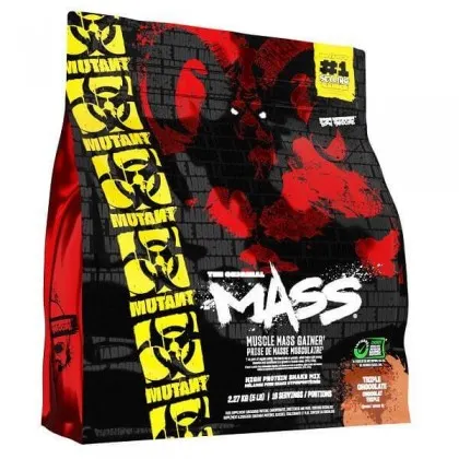 MUTANT MASS 2,27KG