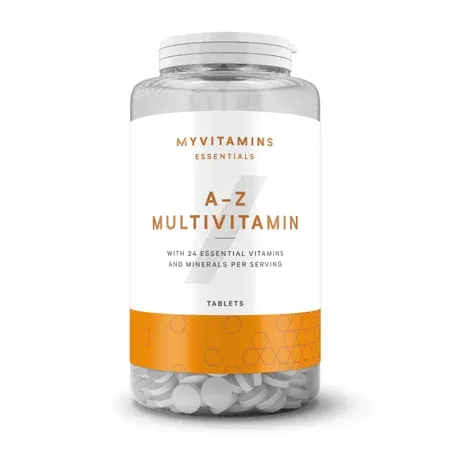 MYVITAMINS A-Z MULTIVITAMIN - فيتامينات الجزائر | FITSHOP DZ