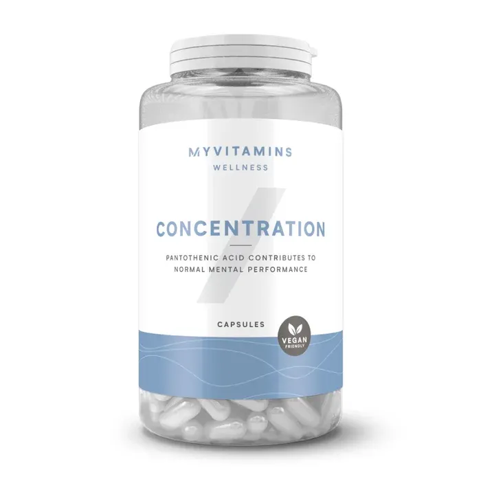 MYVITAMINS CONCENTRATION - فيتامينات الجزائر | FITSHOP DZ