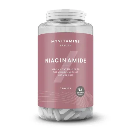 MYVITAMINS NIACINAMIDE - فيتامينات الجزائر | FITSHOP DZ