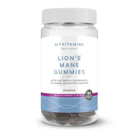 MYVITAMINS LION'S MANE GUMMIES - فيتامينات الجزائر | FITSHOP DZ