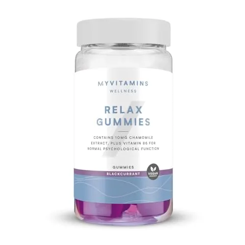 MYVITAMINS RELAX GUMMIES - فيتامينات الجزائر | FITSHOP DZ
