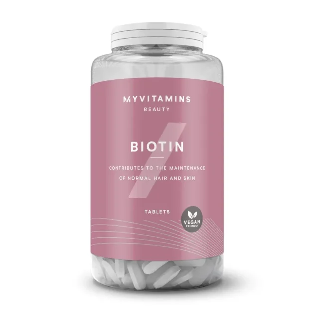 MYVITAMINS BIOTIN - فيتامينات الجزائر | FITSHOP DZ