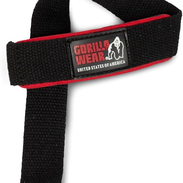 GORILLA WEAR LIFTING STRAPS - إكسسوارات رياضية الجزائر | FITSHOP DZ