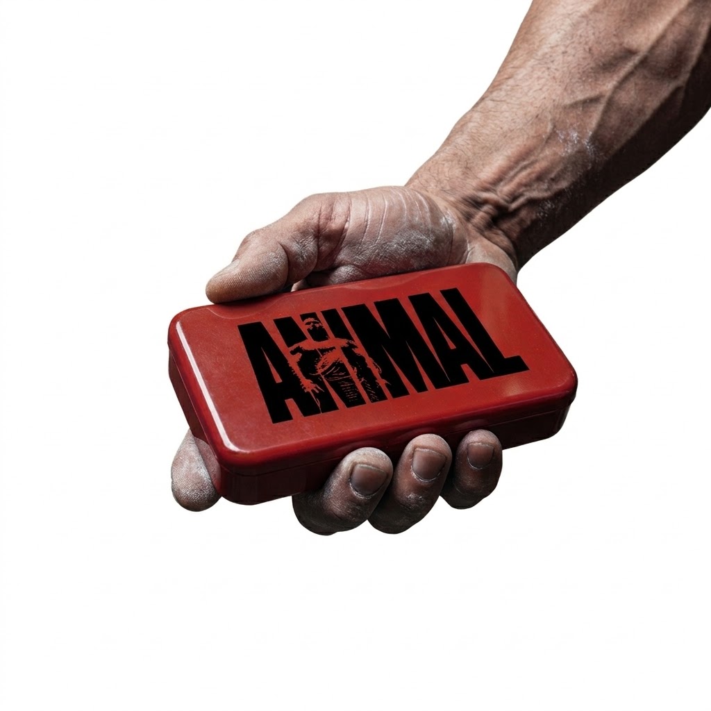 ANIMAL PILL CASE - إكسسوارات رياضية الجزائر | FITSHOP DZ