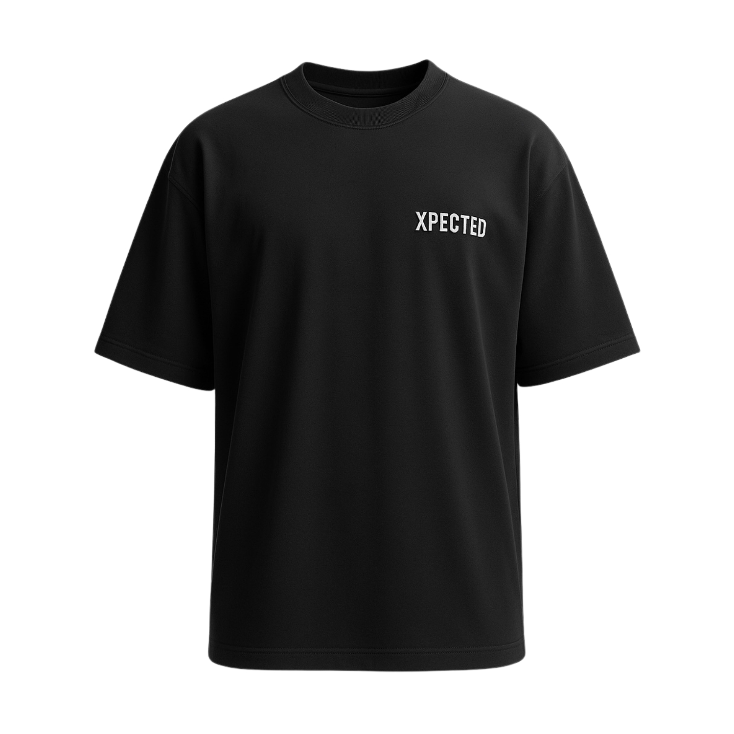 XPECTED T-SHIRT - SMALL LOGO - ملابس رياضية الجزائر | FITSHOP DZ