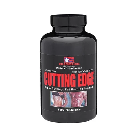 USA SPORTS LABS CUTTING EDGE 120 TABS - مكمل حرق الدهون الجزائر | FITSHOP DZ