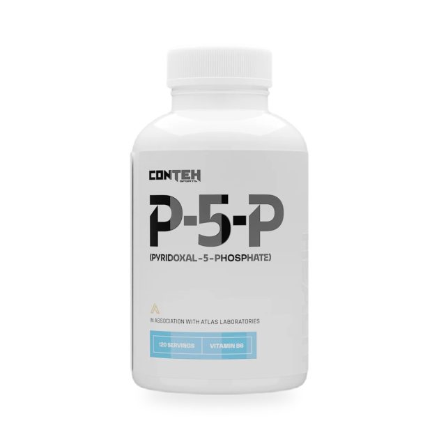 CONTEH P-5-P (VITAMIN B6) - فيتامينات الجزائر | FITSHOP DZ