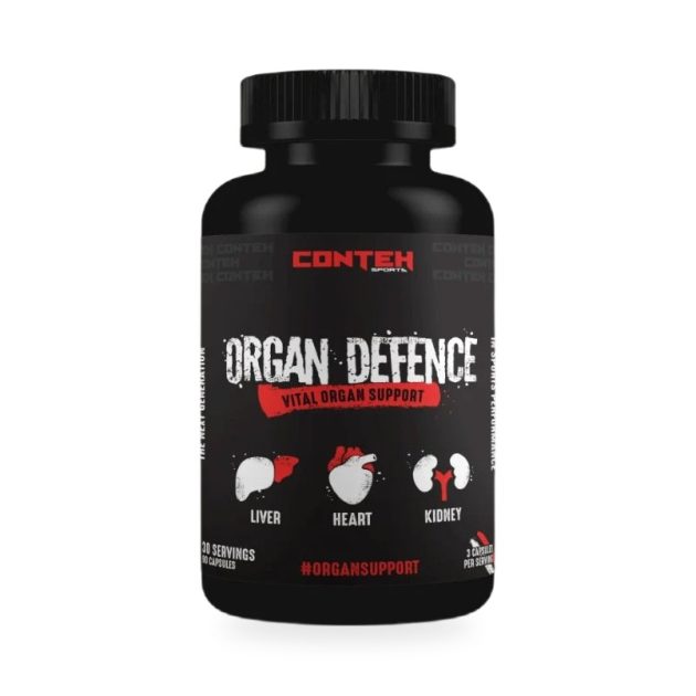 CONTEH ORGAN DEFENCE - مكمل صحي الجزائر | FITSHOP DZ